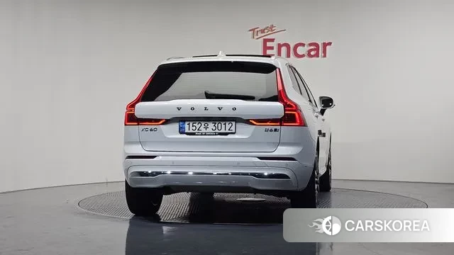 Volvo XC60 second Generation id 3394572 из Кореи 14