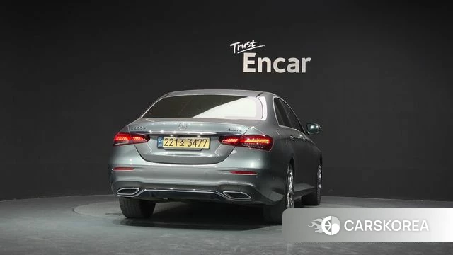 Mercedes-Benz E-Class W213 id 4529563 из Кореи 27