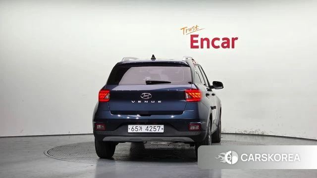Hyundai Venue id 4625966 из Кореи 26