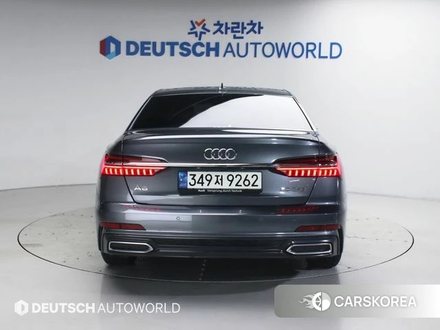 Audi A6 (C8) id 4550841 из Кореи 14