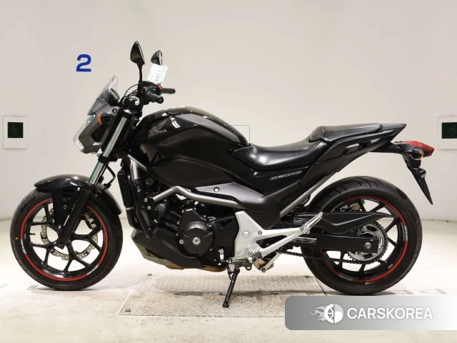 Проданный Honda NC700S 2013 из Японии