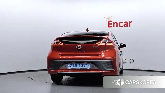 Hyundai Ionic Electric id 2991391 из Кореи 14