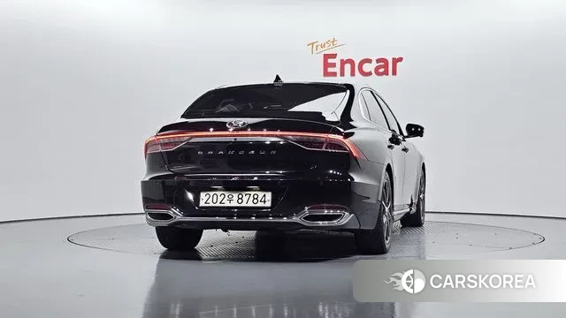 Hyundai The New Grandeur IG id 3283262 из Кореи 14