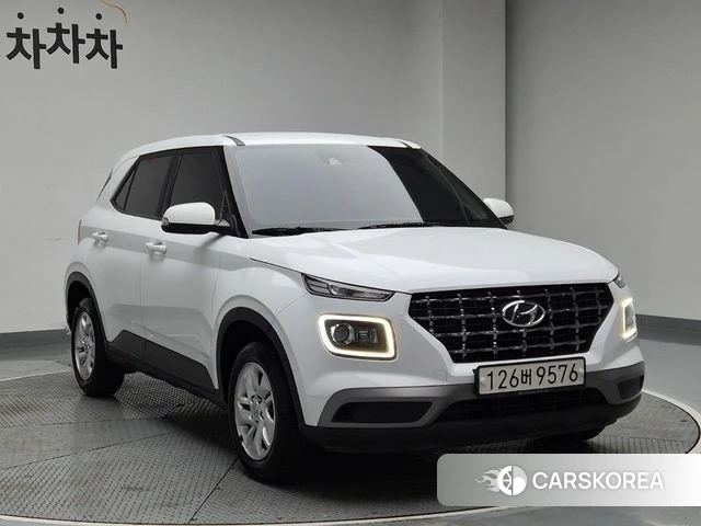 Hyundai Venue id 4232488 из Кореи 12