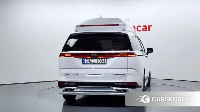 Kia Carnival 4th generation id 3367327 из Кореи 14