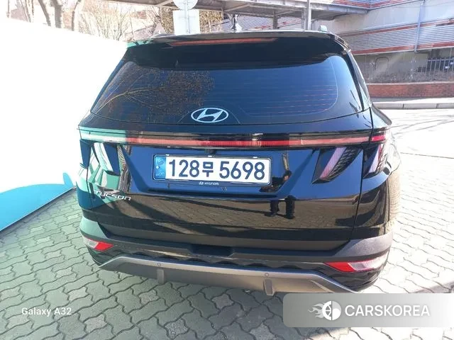 Hyundai Tucson (NX4) id 3607376 из Кореи 14