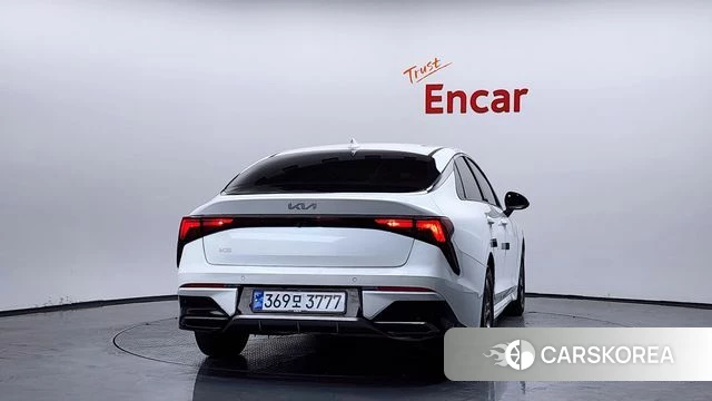 Kia The New K5 3rd generation id 3953021 из Кореи 14
