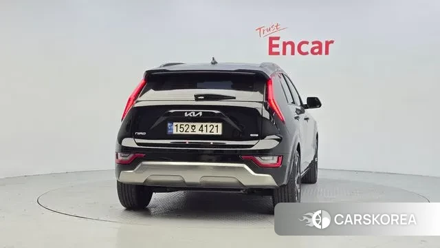 Kia Di Ol Nu Niro id 3322965 из Кореи 14