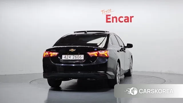 Chevrolet (GM Daewoo) The New Malibu id 2977035 из Кореи 14