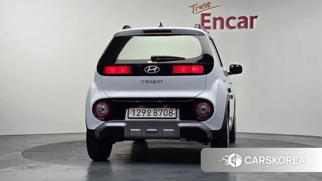 Hyundai The New Casper id 3674675 из Кореи 14