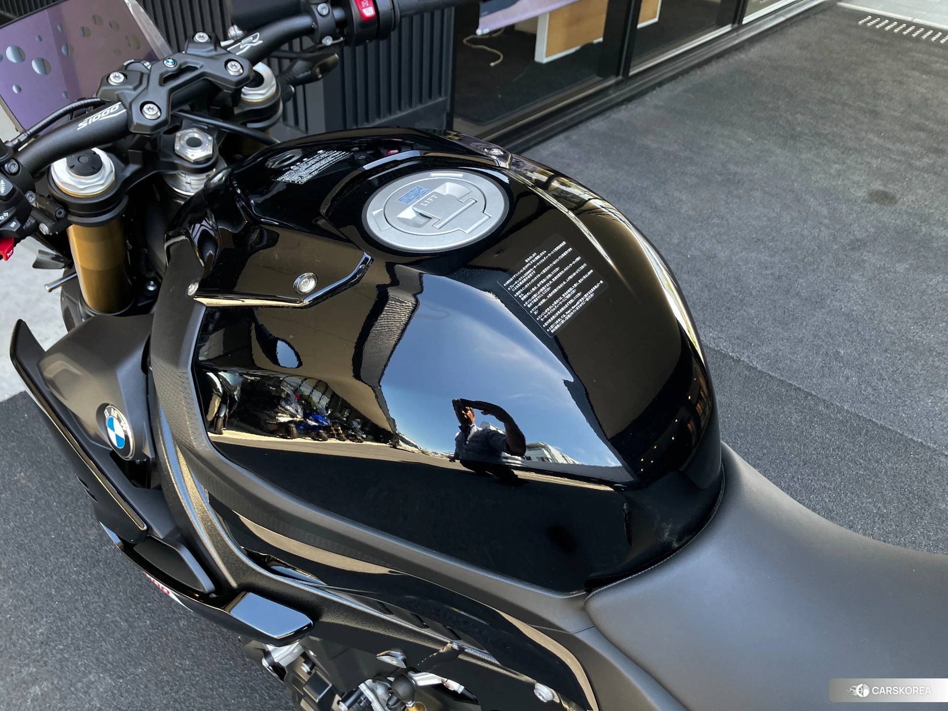 BMW S1000R id 4347602 из Японии 10