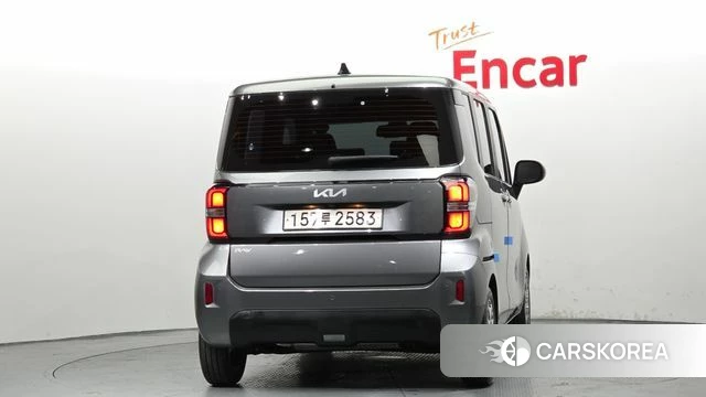 Kia The New Kia Ray id 4427509 из Кореи 26
