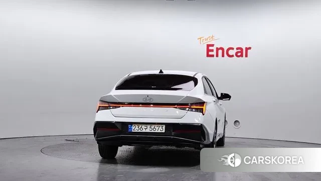 Hyundai The New Avante (CN7) id 3581061 из Кореи 14