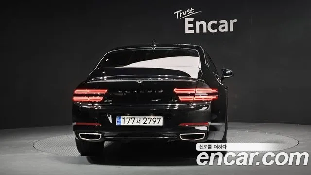 Genesis G80 (RG3) id 2869907 из Кореи 14