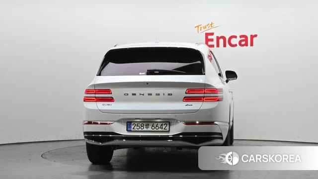 Genesis GV80 id 4185940 из Кореи 26
