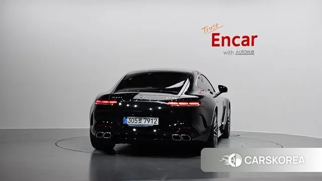 Mercedes-Benz AMG GT C192 id 3477166 из Кореи 14