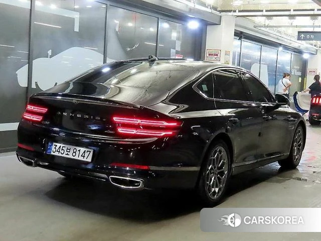 Genesis G80 (RG3) id 4619050 из Кореи 14