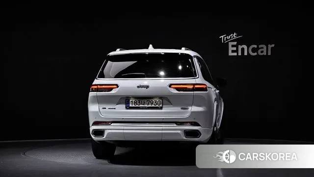 Jeep Grand Cherokee (WL) id 3310486 из Кореи 14