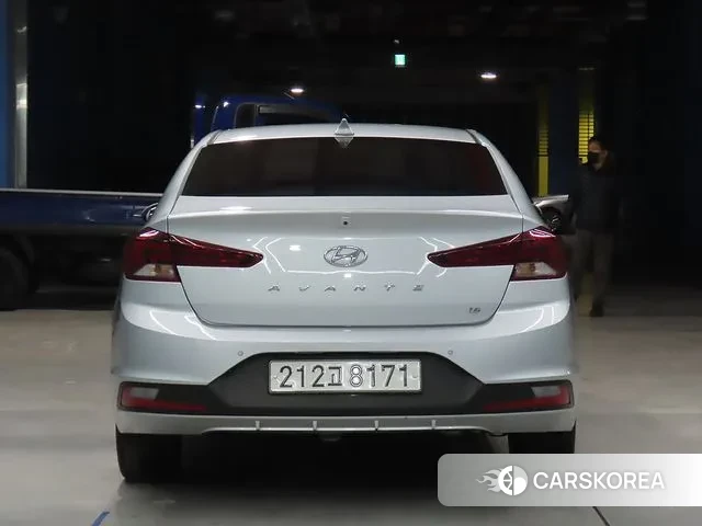 Hyundai The New Avante AD id 2523184 из Кореи 14