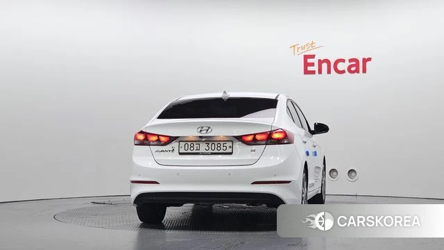 Hyundai Avante AD id 4667855 из Кореи 14