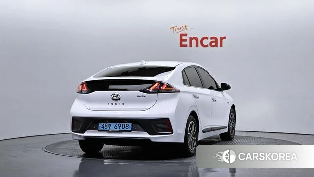Hyundai The New Ionic Electric id 3800815 из Кореи 14