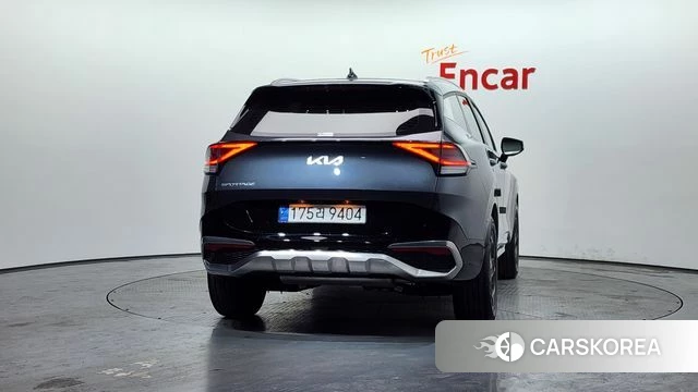 Kia Sportage 5th Generation id 4201362 из Кореи 26