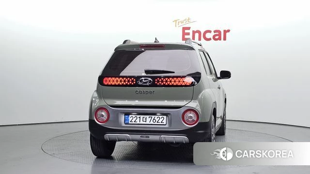 Hyundai Casper id 4303036 из Кореи 14