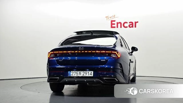 Kia K5 3rd generation id 4019701 из Кореи 14