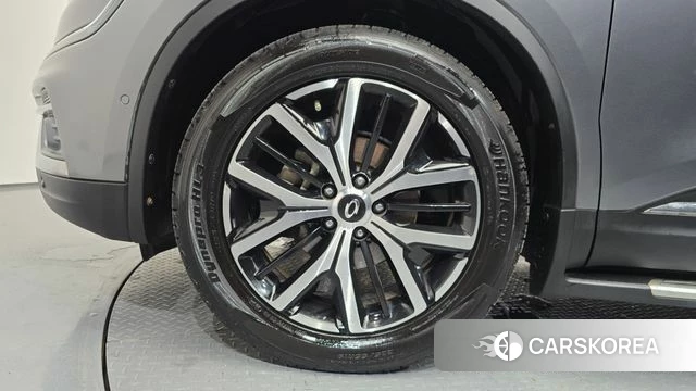 Renault Korea (Samsung) The New QM6 id 4737285 из Кореи 25