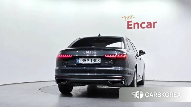 Audi A4 (B9) id 4785073 из Кореи 30