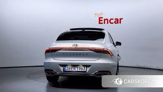 Hyundai The New Grandeur IG id 2980812 из Кореи 14