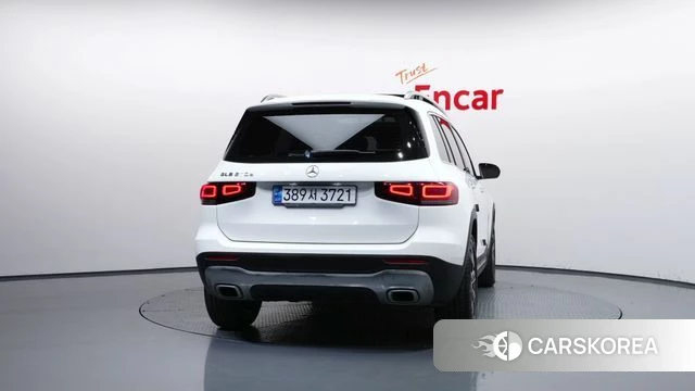 Mercedes-Benz GLB-Class X247 id 4784036 из Кореи 25