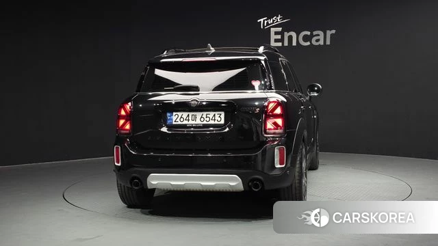 Mini Cooper S Countryman id 4178262 из Кореи 14