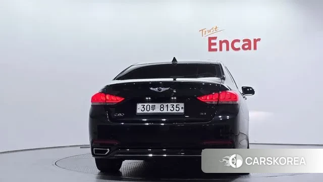 Genesis G80 id 3009374 из Кореи 14
