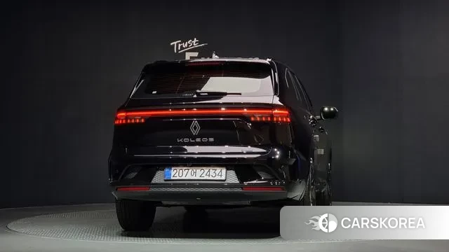 Renault Korea (Samsung) Grand Coleos id 3217355 из Кореи 14