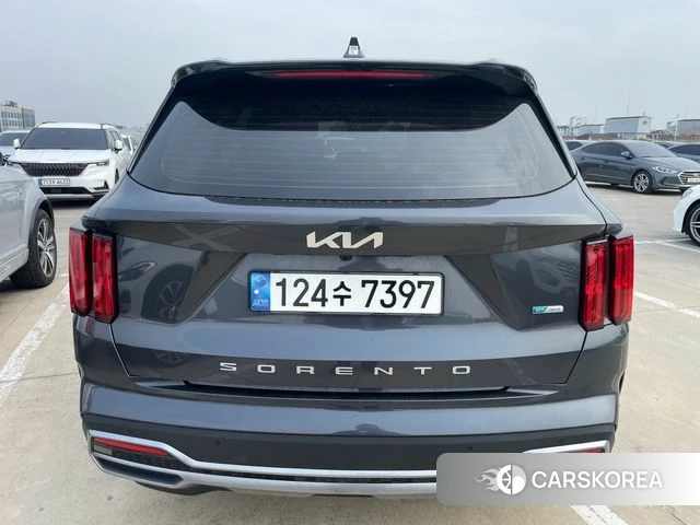 Kia Sorento 4th Generation id 3892653 из Кореи 14