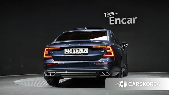 Volvo S60 3rd generation id 3899341 из Кореи 14