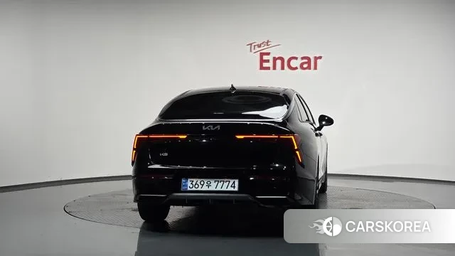 Kia The New K5 3rd generation id 3410207 из Кореи 14