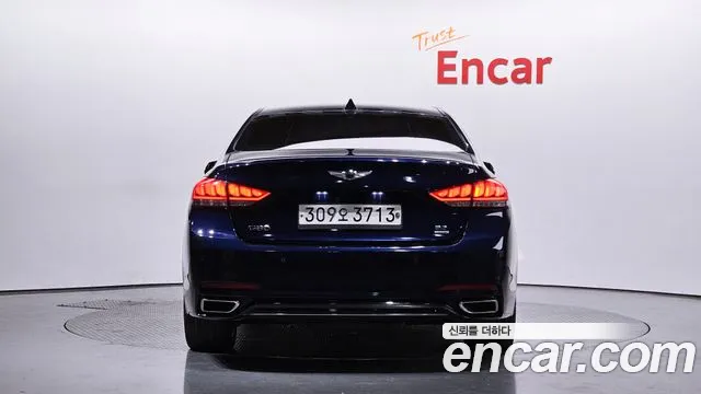 Genesis G80 id 2332074 из Кореи 14