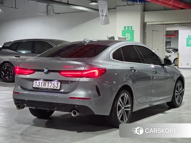 BMW 2 Series Gran Coupe (F44) id 3679874 из Кореи 14