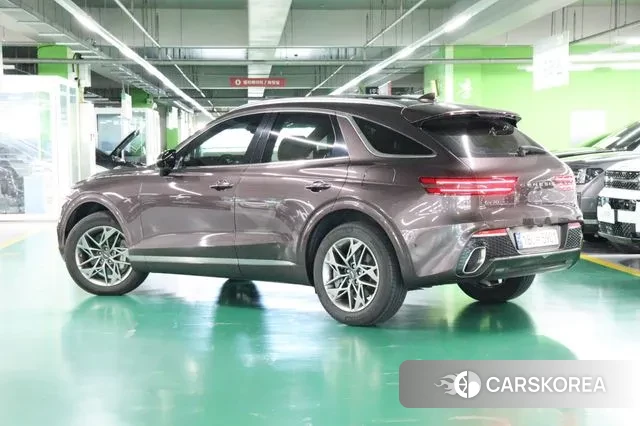 Genesis GV70 id 3041275 из Кореи 14