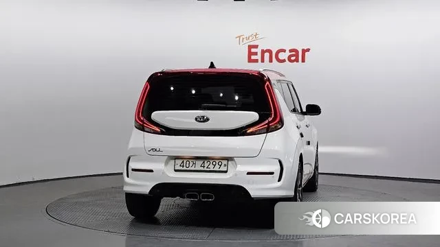 Kia Soul Booster id 3356940 из Кореи 14