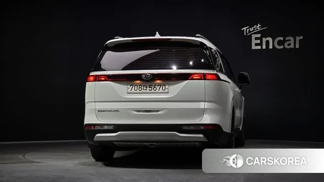 Kia Carnival 4th generation id 3646301 из Кореи 14