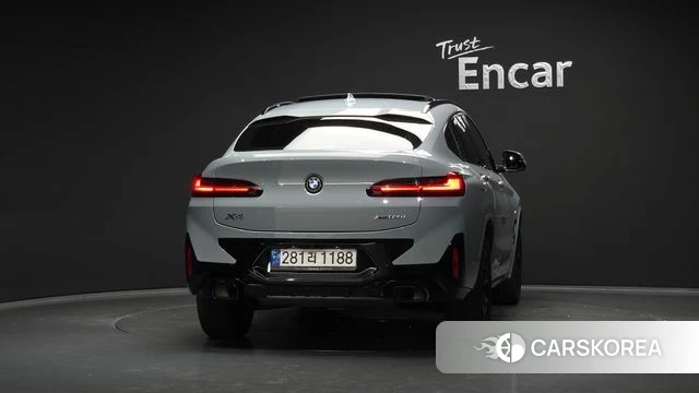 BMW X4 (G02) id 4700990 из Кореи 14