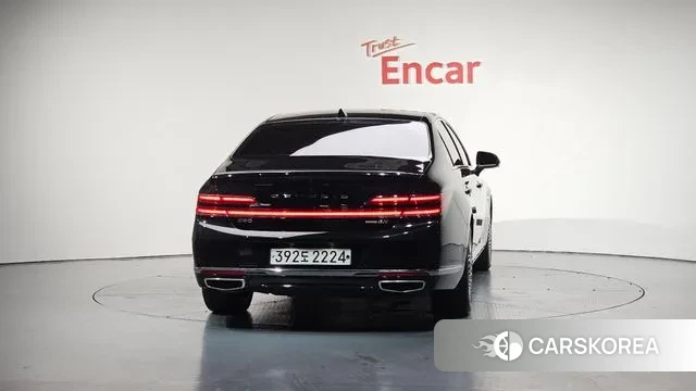 Genesis G90 id 3085071 из Кореи 14