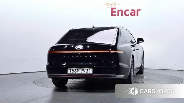 Hyundai Grandeur Hybrid (GN7) id 4517419 из Кореи 29