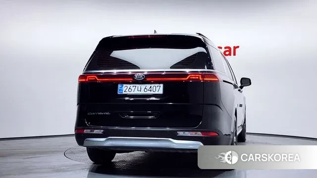 Kia Carnival 4th generation id 3626103 из Кореи 14