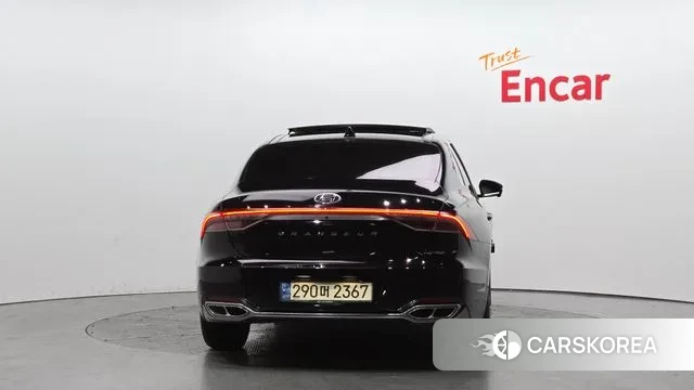 Hyundai The New Grandeur IG id 3672078 из Кореи 14