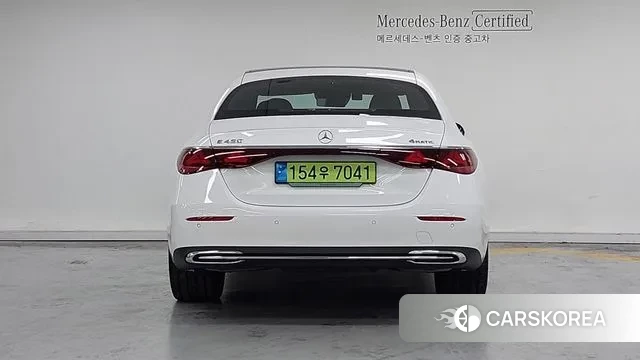 Mercedes-Benz E-Class W214 id 3002159 из Кореи 11