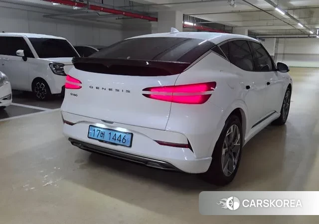 Genesis GV60 id 3256643 из Кореи 12